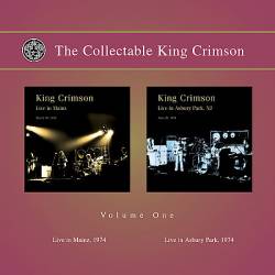 King Crimson : Collectable King Crimson : Volume 1